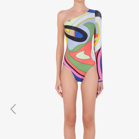 Moschino one piece swimsuit - Picture 2 of 3